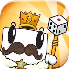 Взлом Dice Kingdom (Beta Test)  [МОД Много денег] - стабильная версия apk на Андроид