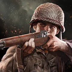 Взломанная Road to Valor: World War II (Роуд ту Валор)  [МОД Меню] - полная версия apk на Андроид