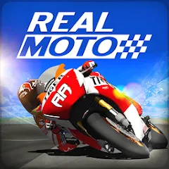 Взломанная Real Moto (Реал Мото)  [МОД Unlocked] - полная версия apk на Андроид