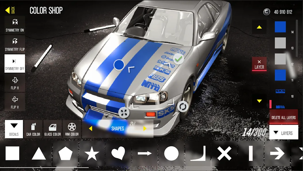 Drive Zone Online: Car Game (Драйв Зон Онлайн)  [МОД Много монет] Screenshot 3