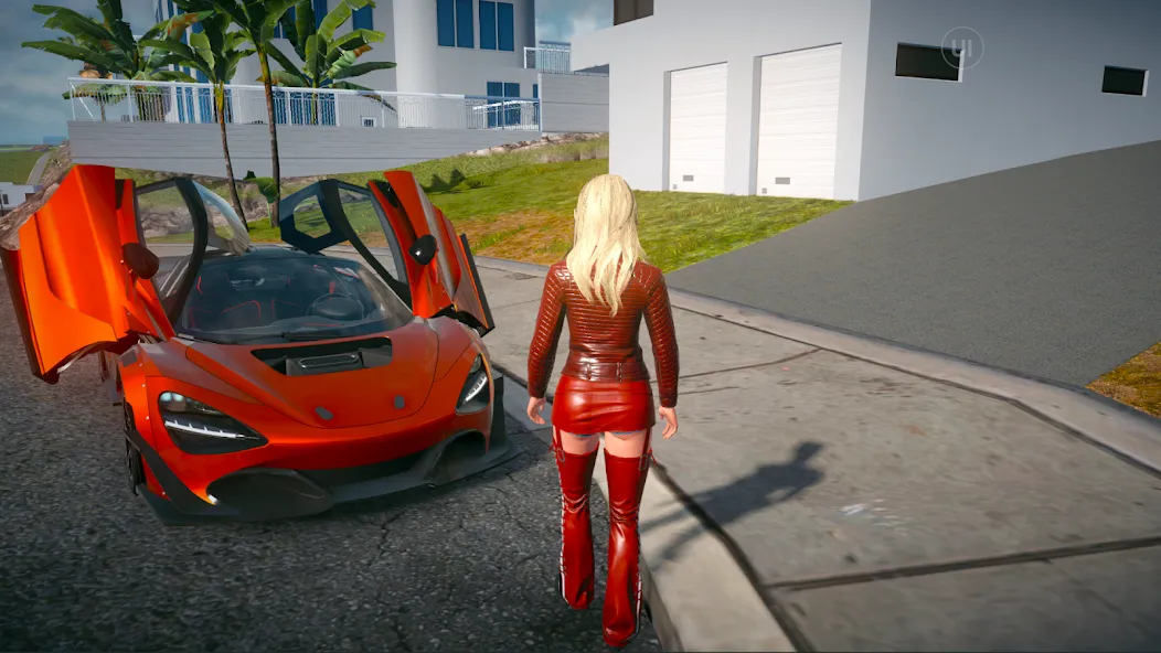 Drive Zone Online: Car Game (Драйв Зон Онлайн)  [МОД Много монет] Screenshot 5