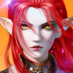 Взлом Dragon Storm Fantasy (Драгон Сторм Фэнтези)  [МОД Unlocked] - стабильная версия apk на Андроид