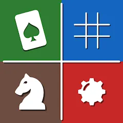 Взлом Offline Classic Games (Офлайн Классические Игры)  [МОД Много монет] - стабильная версия apk на Андроид