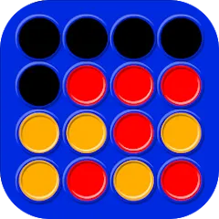 Взлом 4 In A Row Board Game  [МОД Все открыто] - стабильная версия apk на Андроид