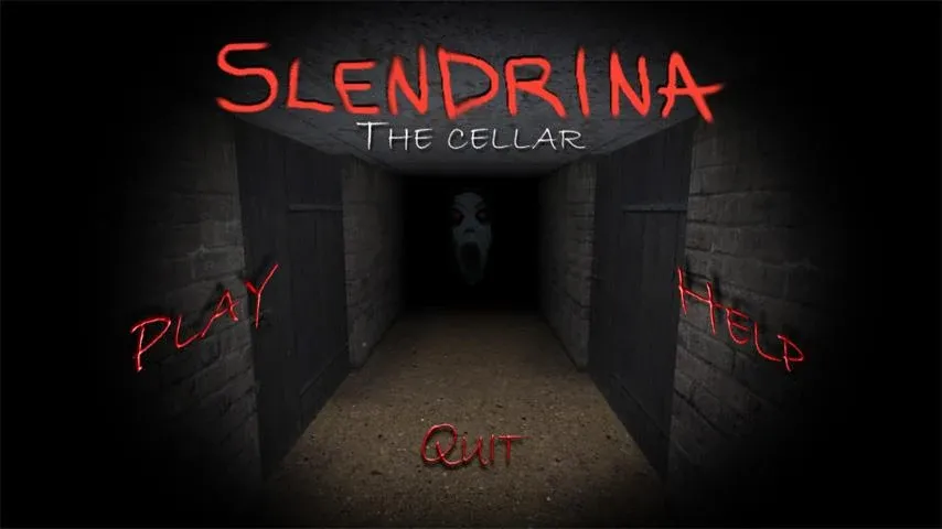 Slendrina: The Cellar (Слендрина)  [МОД Бесконечные монеты] Screenshot 1