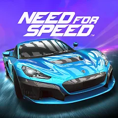 Взломанная Need for Speed™ No Limits (Нид фор Спид)  [МОД Все открыто] - стабильная версия apk на Андроид