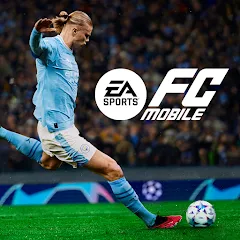 Взлом EA SPORTS FC™ Mobile Soccer (ФИФА)  [МОД Меню] - стабильная версия apk на Андроид