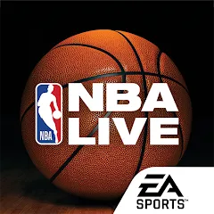 Скачать взломанную NBA LIVE Mobile Basketball (НБА Лайв Мобайл)  [МОД Бесконечные монеты] - полная версия apk на Андроид