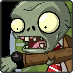 Взломанная Plants vs. Zombies™ Watch Face  [МОД Menu] - полная версия apk на Андроид