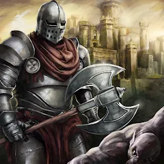 Взлом Champions of Avan - Idle RPG (Чемпионы Авана)  [МОД Бесконечные деньги] - полная версия apk на Андроид