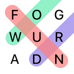 Взлом Word Search - crossword puzzle (Уорд Срч)  [МОД Unlocked] - стабильная версия apk на Андроид