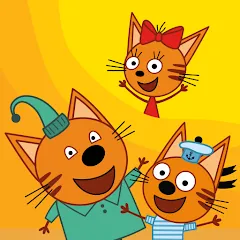 Скачать взломанную Kid-E-Cats. Games for Kids  [МОД Unlocked] - стабильная версия apk на Андроид