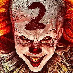 Скачать взломанную Death Park 2: Horror Clown (Дет Парк 2)  [МОД Много монет] - стабильная версия apk на Андроид