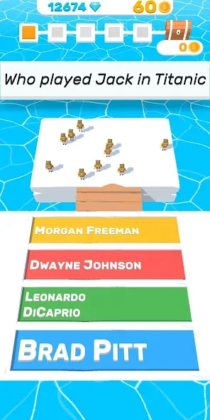 Trivia.io  [МОД Бесконечные деньги] Screenshot 3