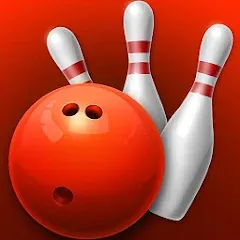 Взлом Bowling Game 3D (Боулинг игра 3D)  [МОД Unlocked] - стабильная версия apk на Андроид