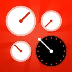 Скачать взломанную Clocks Game (Клокс Гейм)  [МОД Бесконечные монеты] - стабильная версия apk на Андроид