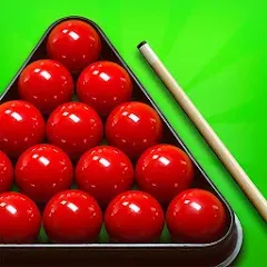 Взломанная Real Snooker 3D (Реал Снукер 3D)  [МОД Mega Pack] - полная версия apk на Андроид