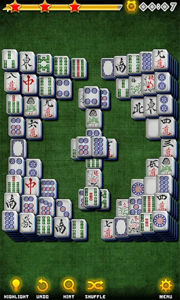 Mahjong Legend  [МОД Меню] Screenshot 1