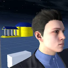 Скачать взломанную Parkour Saga (Паркур Сага)  [МОД Все открыто] - полная версия apk на Андроид