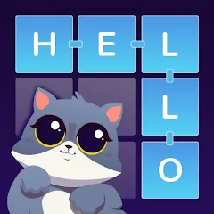 Скачать взломанную Филворды English Planet  [МОД Много монет] - полная версия apk на Андроид