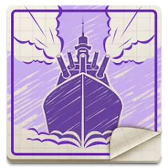 Взлом Sea Battle. Confrontation  [МОД Menu] - полная версия apk на Андроид