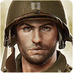 Скачать взломанную World at War: WW2 Strategy (Ворлд эт Уор)  [МОД Unlocked] - полная версия apk на Андроид