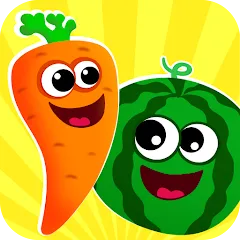 Скачать взломанную Educational games for toddlers  [МОД Меню] - последняя версия apk на Андроид