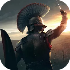 Скачать взломанную Rising: War for Dominion  [МОД Меню] - стабильная версия apk на Андроид