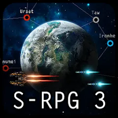 Скачать взлом Space RPG 3 (Спейс РПГ 3)  [МОД Unlocked] - стабильная версия apk на Андроид
