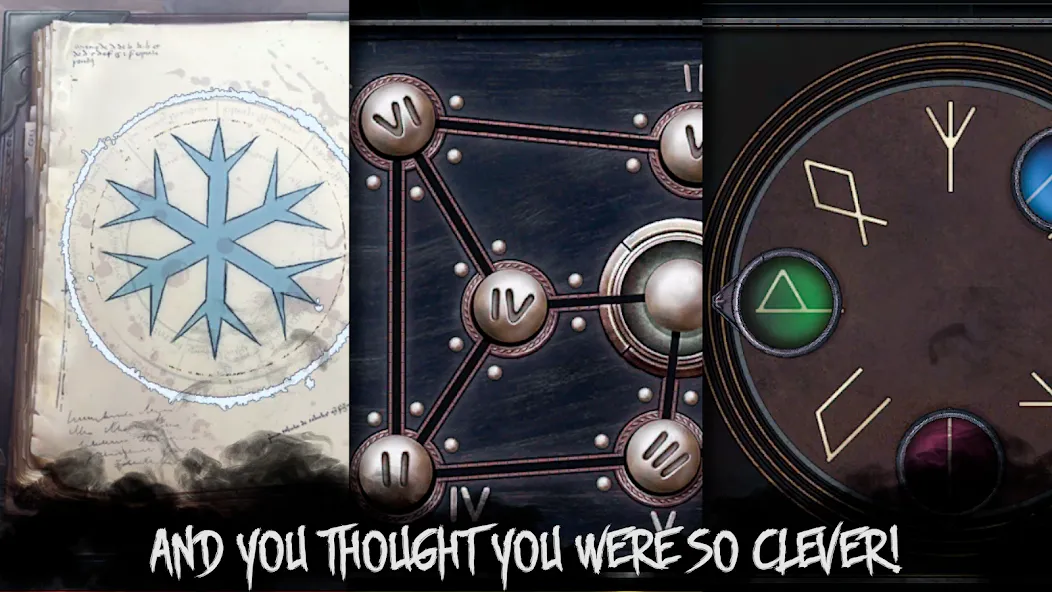 Horror Haze: Scary Games  [МОД Много денег] Screenshot 4