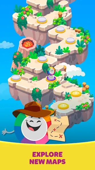 Explorer (Тривиа Крэк Эксплорер)  [МОД Unlocked] Screenshot 2