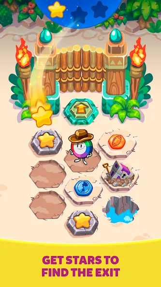 Explorer (Тривиа Крэк Эксплорер)  [МОД Unlocked] Screenshot 3