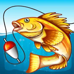 Скачать взлом Fishing For Friends  [МОД Menu] - полная версия apk на Андроид