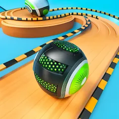 Скачать взлом Toy Going Ball Roll  [МОД Много денег] - последняя версия apk на Андроид
