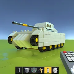 Скачать взлом Evertech Sandbox (Эвертек Сандбокс)  [МОД Меню] - полная версия apk на Андроид