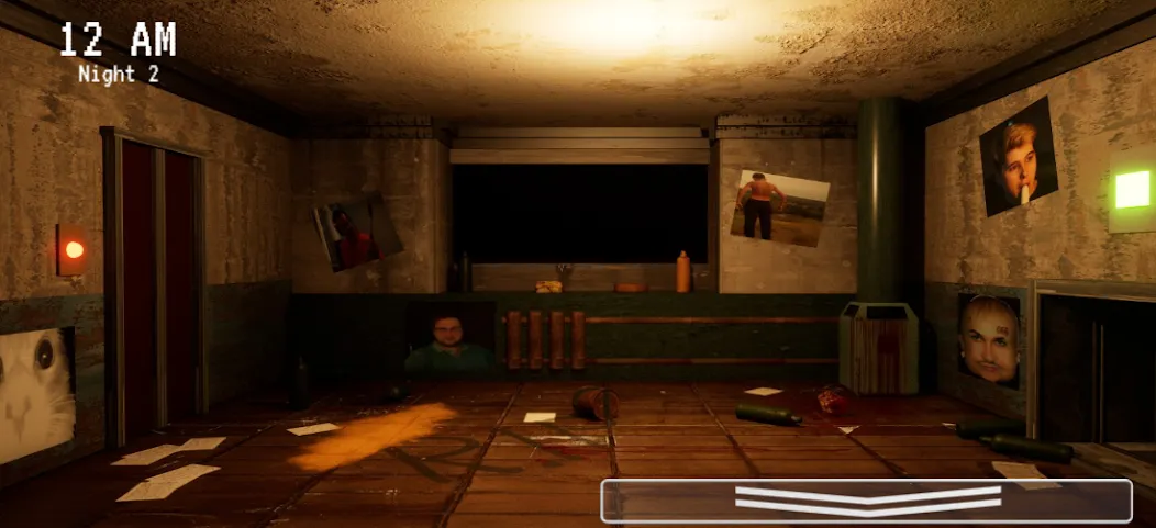 5 nights at russian apartment  [МОД Unlocked] Screenshot 5