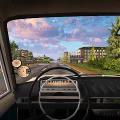 Взломанная Voyage 2: Russian Roads  [МОД Unlocked] - стабильная версия apk на Андроид