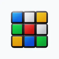 Взлом Rubik Master: Cube Puzzle 3D (Рубик Мастер)  [МОД Бесконечные монеты] - полная версия apk на Андроид