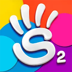 Взломанная Stop 2 - Word Trivia Game  [МОД Бесконечные деньги] - последняя версия apk на Андроид