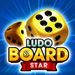 Взломанная Ludo Online Multiplayer (Людо Онлайн Многопользовательская Игра)  [МОД Unlimited Money] - полная версия apk на Андроид