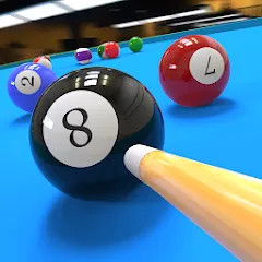 Скачать взлом Real Pool 3D Online 8Ball Game (Реал Пул 3Д Онлайн 8Бол Гейм)  [МОД Все открыто] - последняя версия apk на Андроид