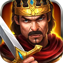 Скачать взлом Empire:Rome Rising  [МОД Mega Pack] - последняя версия apk на Андроид