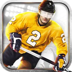 Взломанная Ice Hockey 3D  [МОД Много денег] - стабильная версия apk на Андроид