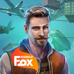 Взломанная Wanderlust: The Bermuda Secret (Вандерлуст)  [МОД Mega Pack] - стабильная версия apk на Андроид