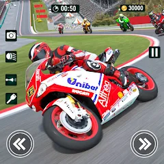 Скачать взлом GT Bike Racing: Moto Bike Game  [МОД Много денег] - последняя версия apk на Андроид