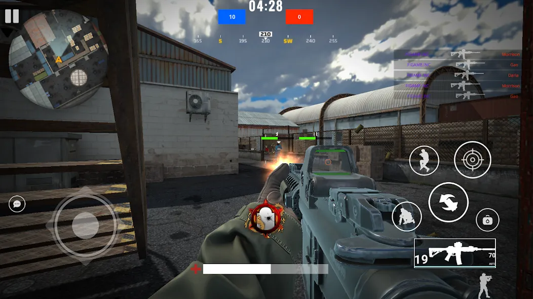 WarCore (Варкор)  [МОД Бесконечные деньги] Screenshot 3