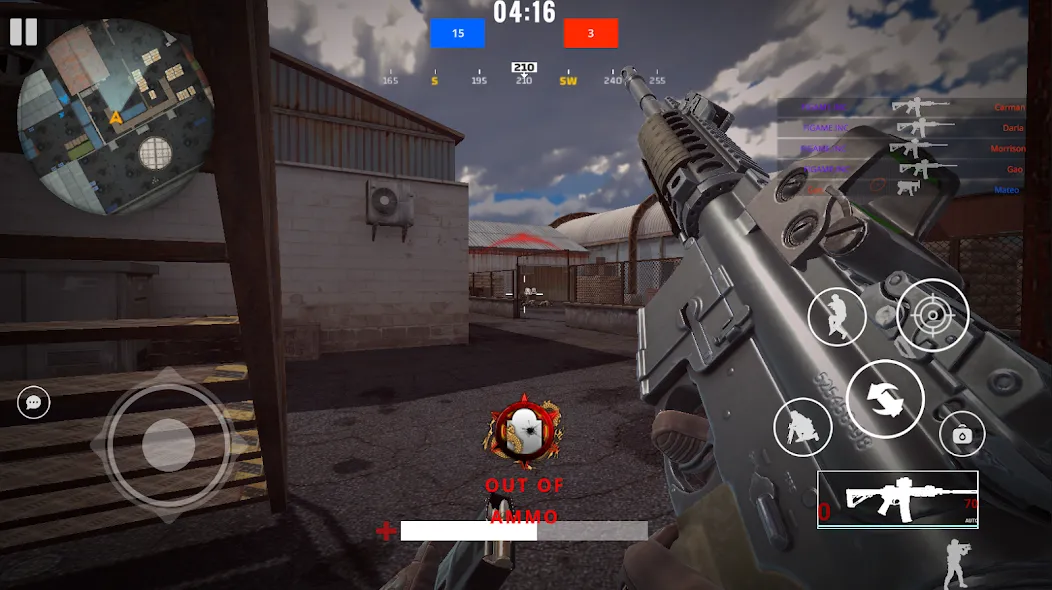 WarCore (Варкор)  [МОД Бесконечные деньги] Screenshot 4