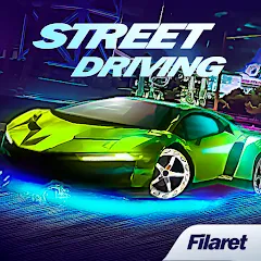 Взломанная XCars Street Driving (ИксКарз Стрит Драйвинг)  [МОД Unlocked] - стабильная версия apk на Андроид