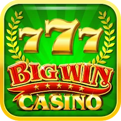 Взломанная Big Win - Slots Casino™ (Биг Вин)  [МОД Меню] - последняя версия apk на Андроид