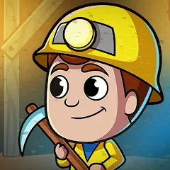 Взлом Idle Miner Tycoon: Gold Games  [МОД Много денег] - стабильная версия apk на Андроид